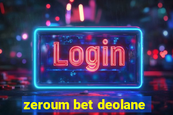 zeroum bet deolane